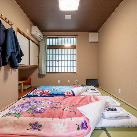 Ryokan Yamazaki Quioto Exterior foto
