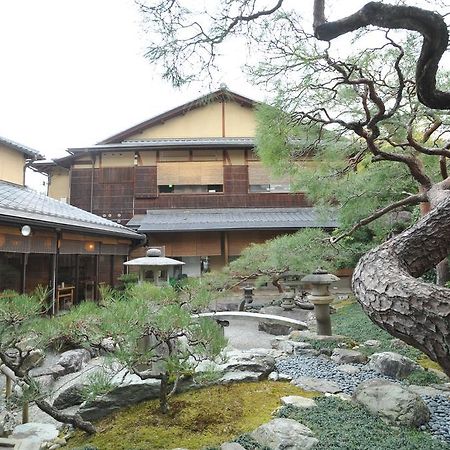 Ryokan Yamazaki Quioto Exterior foto