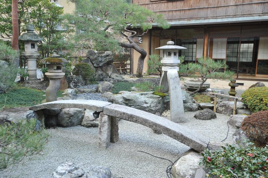 Ryokan Yamazaki Quioto Exterior foto