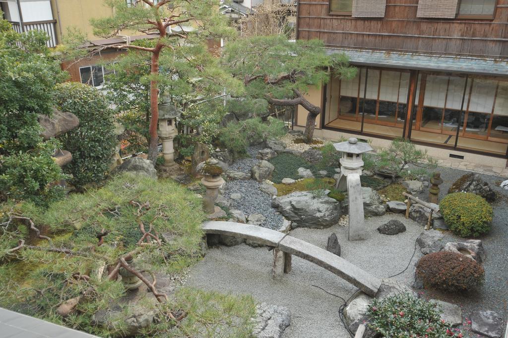 Ryokan Yamazaki Quioto Exterior foto