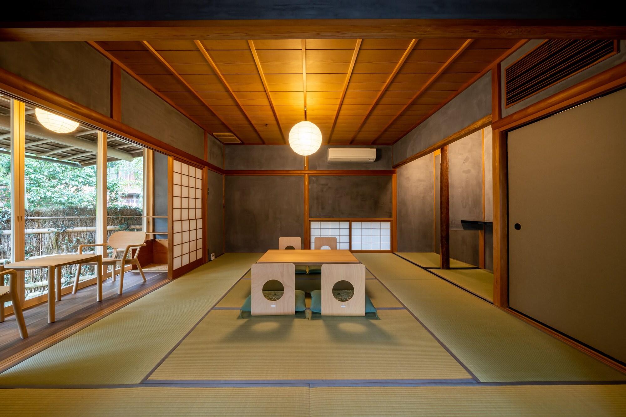 Ryokan Yamazaki Quioto Exterior foto