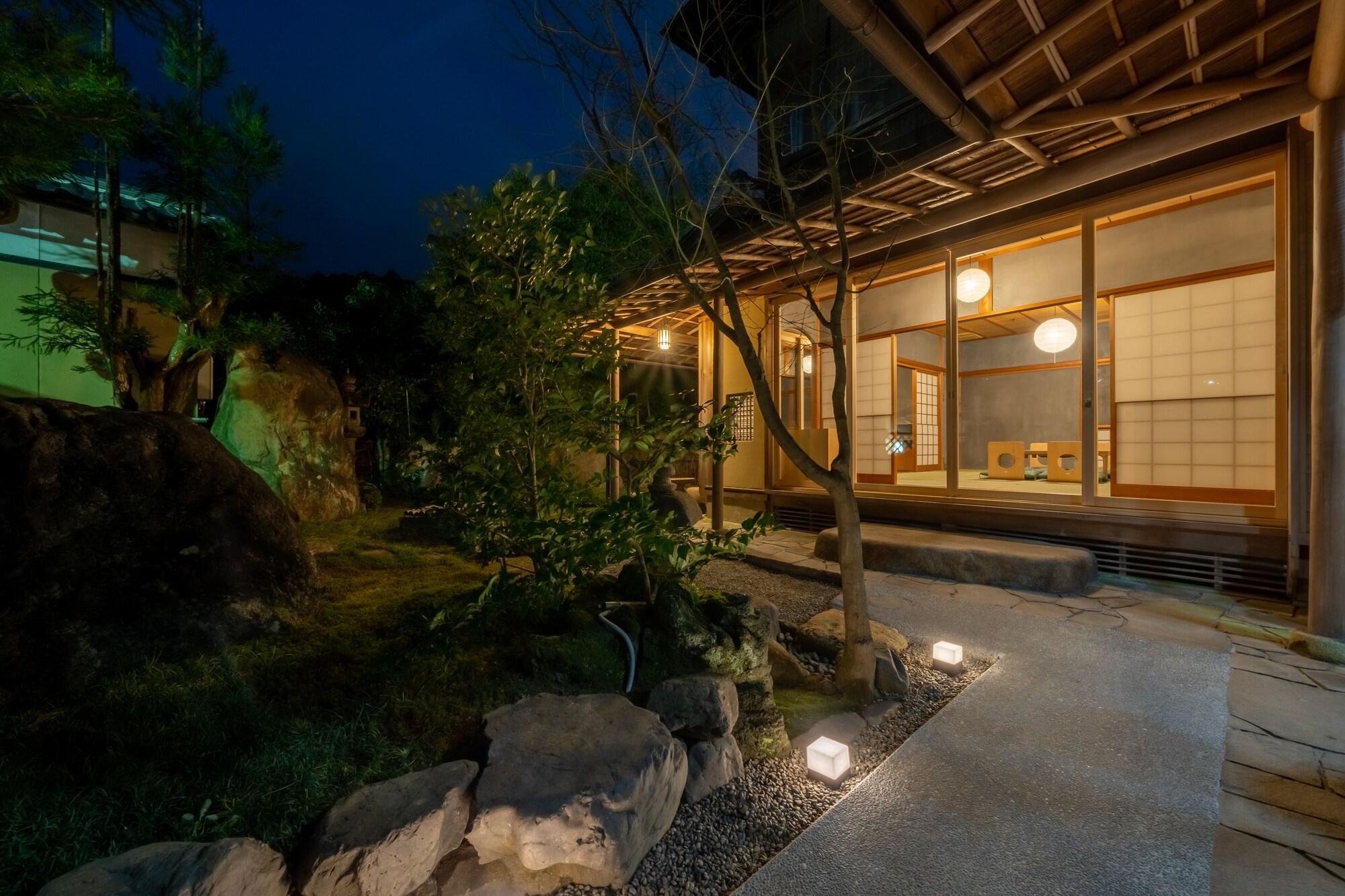 Ryokan Yamazaki Quioto Exterior foto