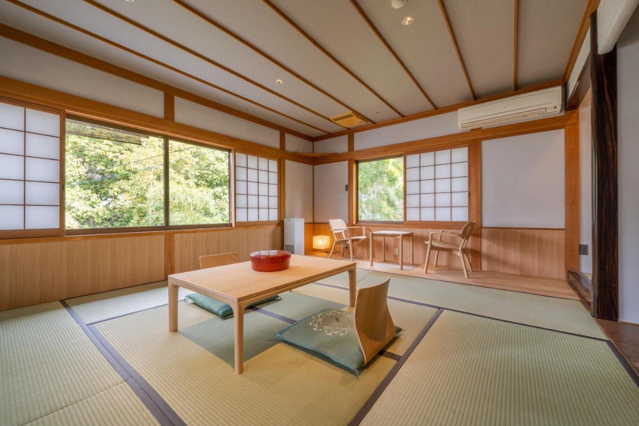 Ryokan Yamazaki Quioto Exterior foto