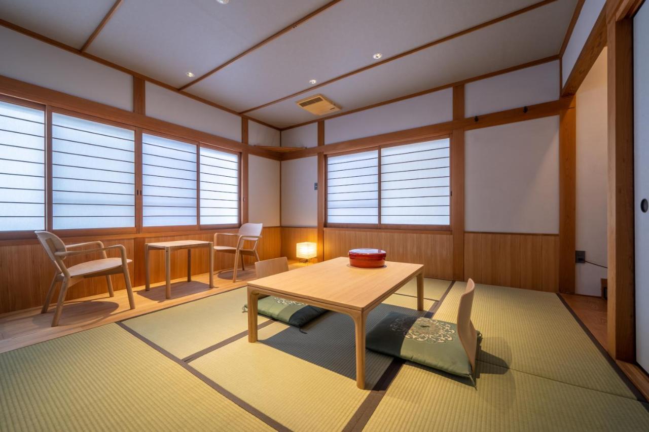 Ryokan Yamazaki Quioto Exterior foto
