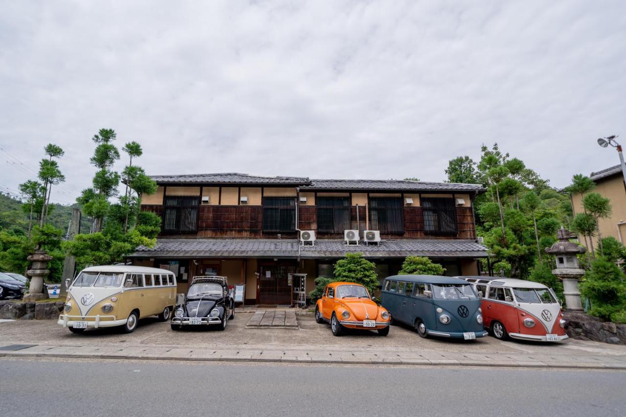 Ryokan Yamazaki Quioto Exterior foto