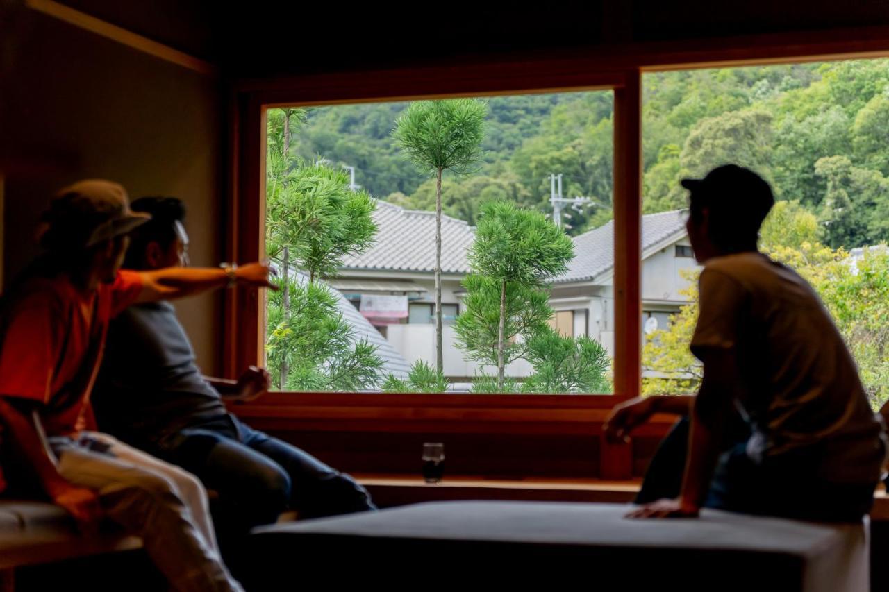 Ryokan Yamazaki Quioto Exterior foto