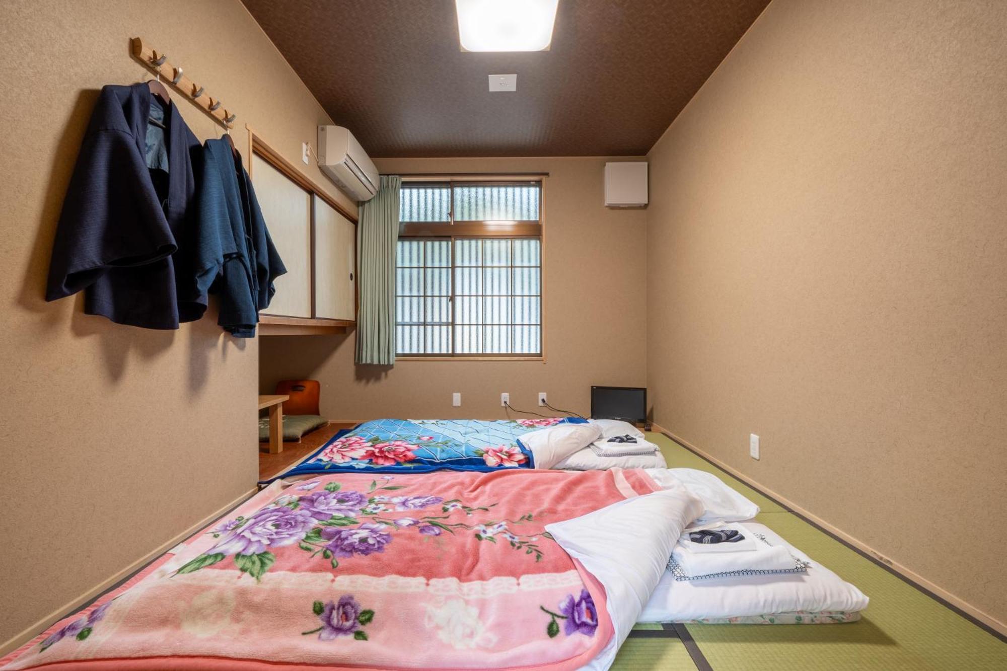 Ryokan Yamazaki Quioto Exterior foto