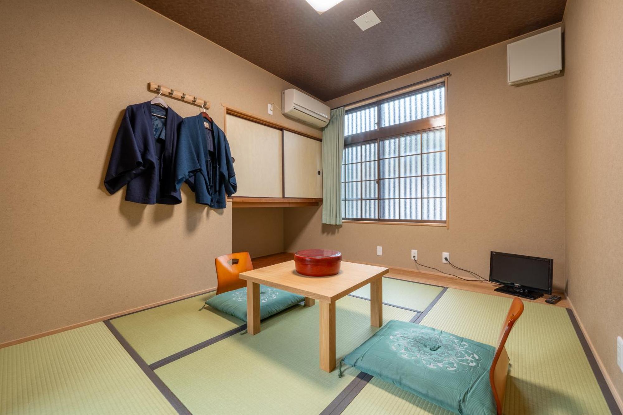 Ryokan Yamazaki Quioto Exterior foto