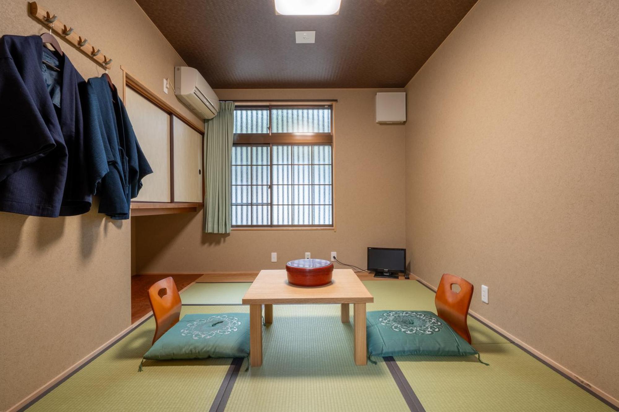 Ryokan Yamazaki Quioto Exterior foto