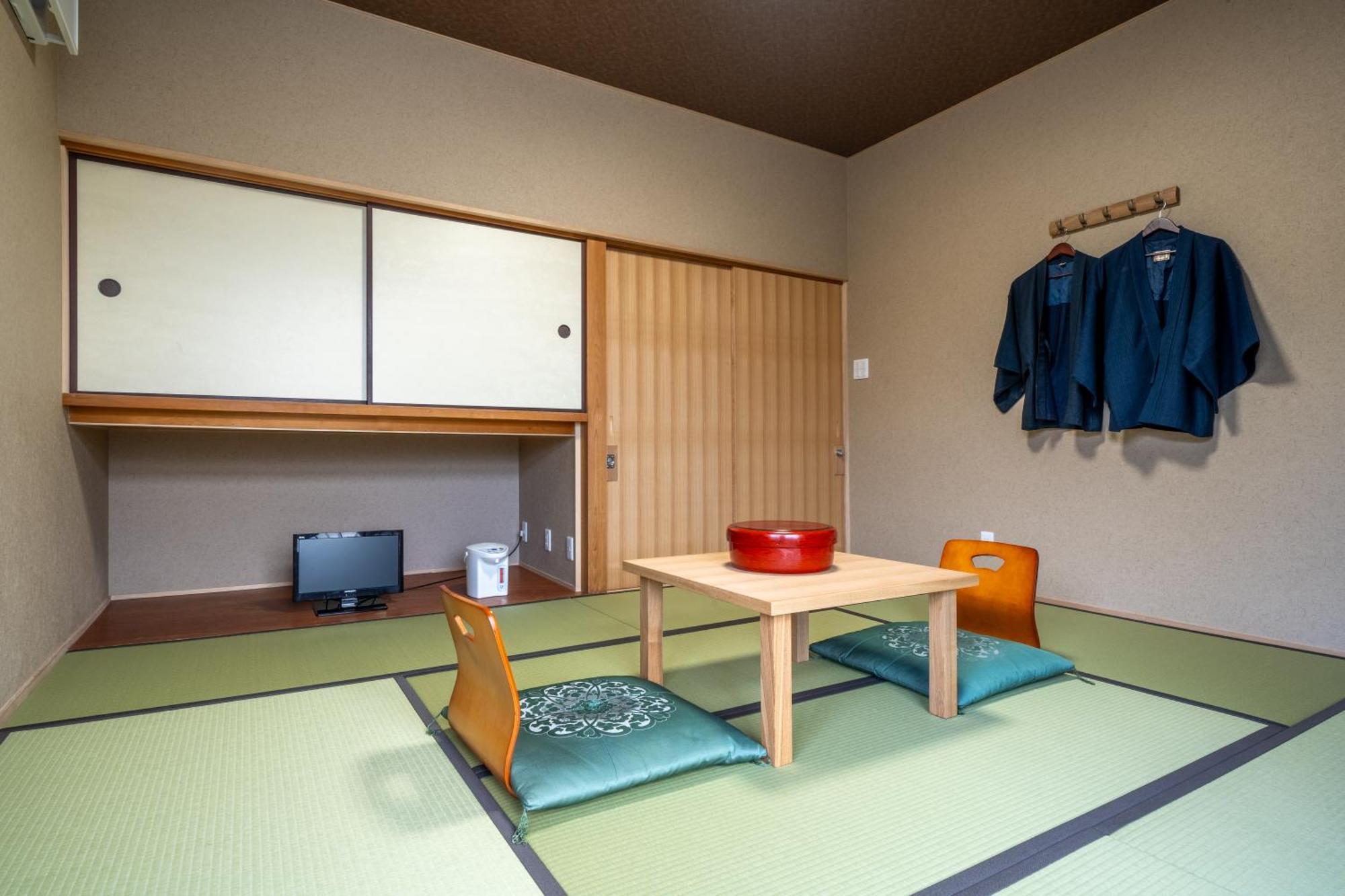 Ryokan Yamazaki Quioto Exterior foto