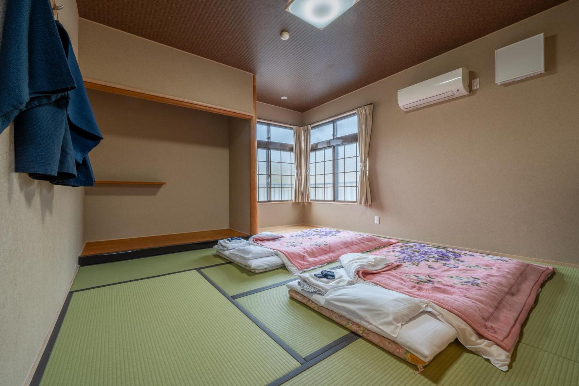 Ryokan Yamazaki Quioto Exterior foto