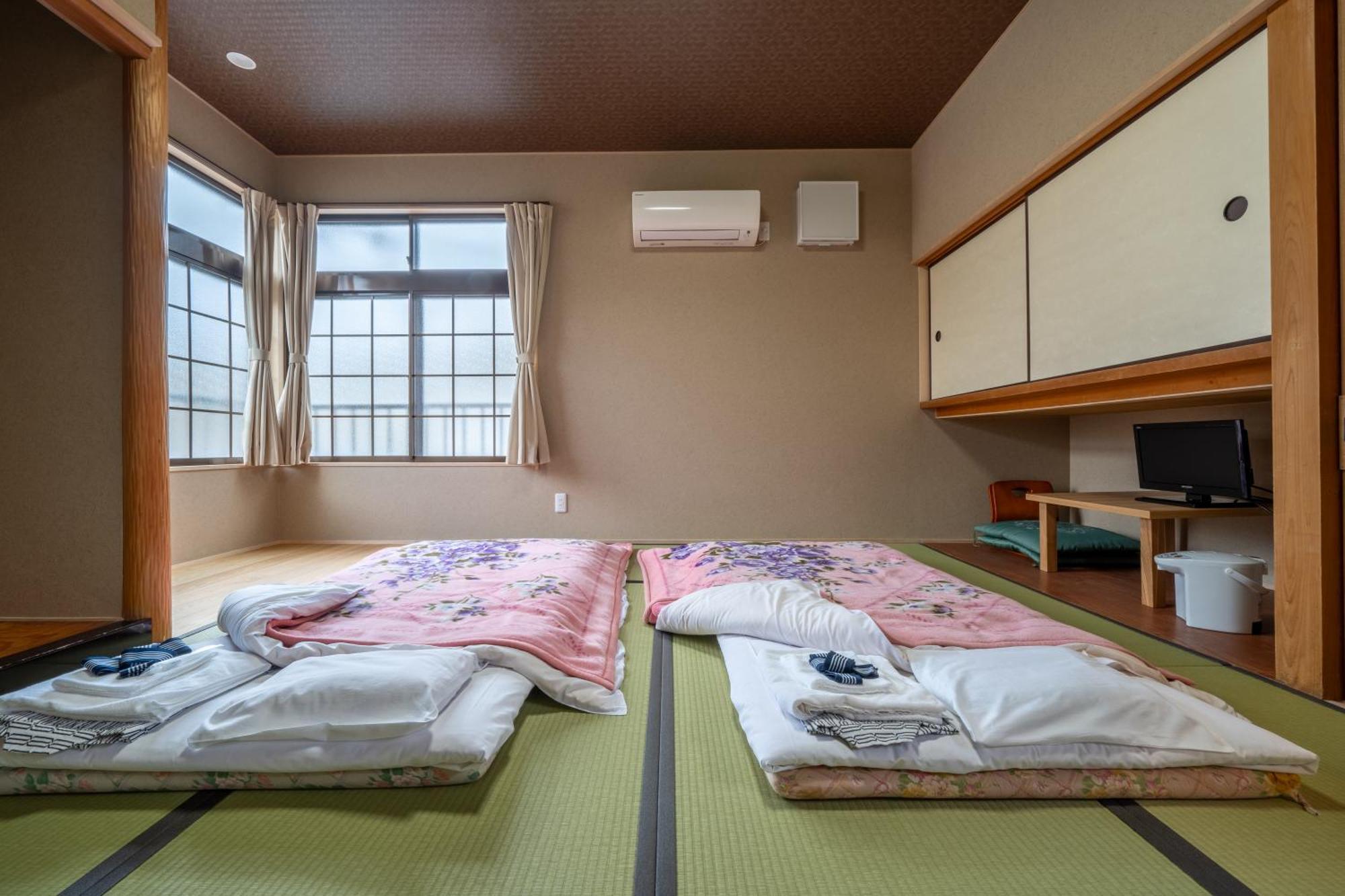 Ryokan Yamazaki Quioto Exterior foto