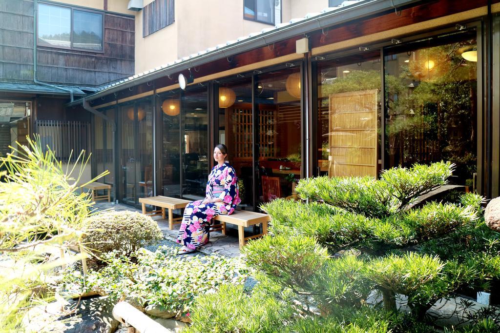 Ryokan Yamazaki Quioto Exterior foto