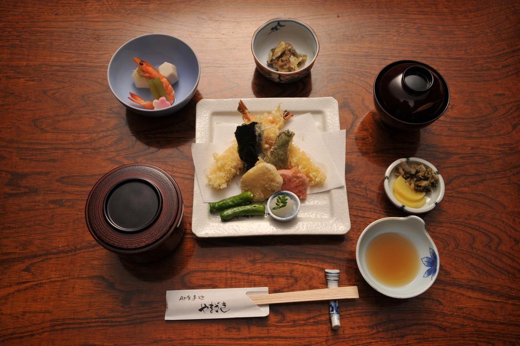 Ryokan Yamazaki Quioto Exterior foto