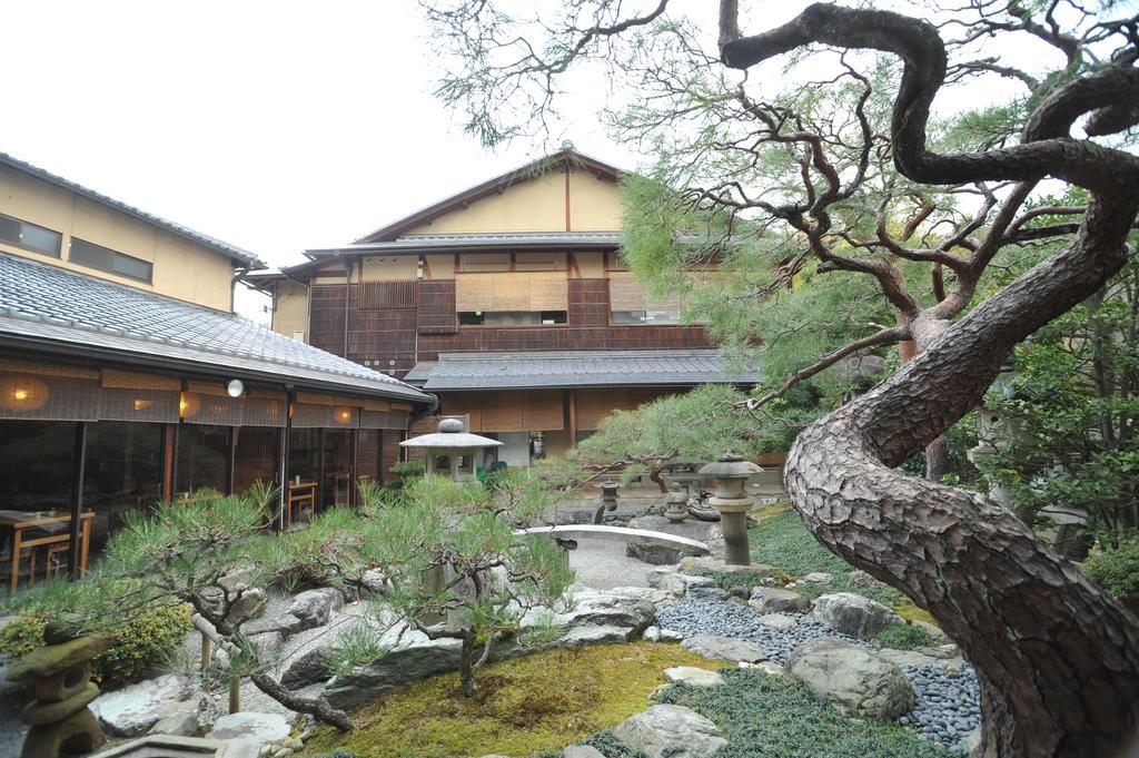 Ryokan Yamazaki Quioto Exterior foto