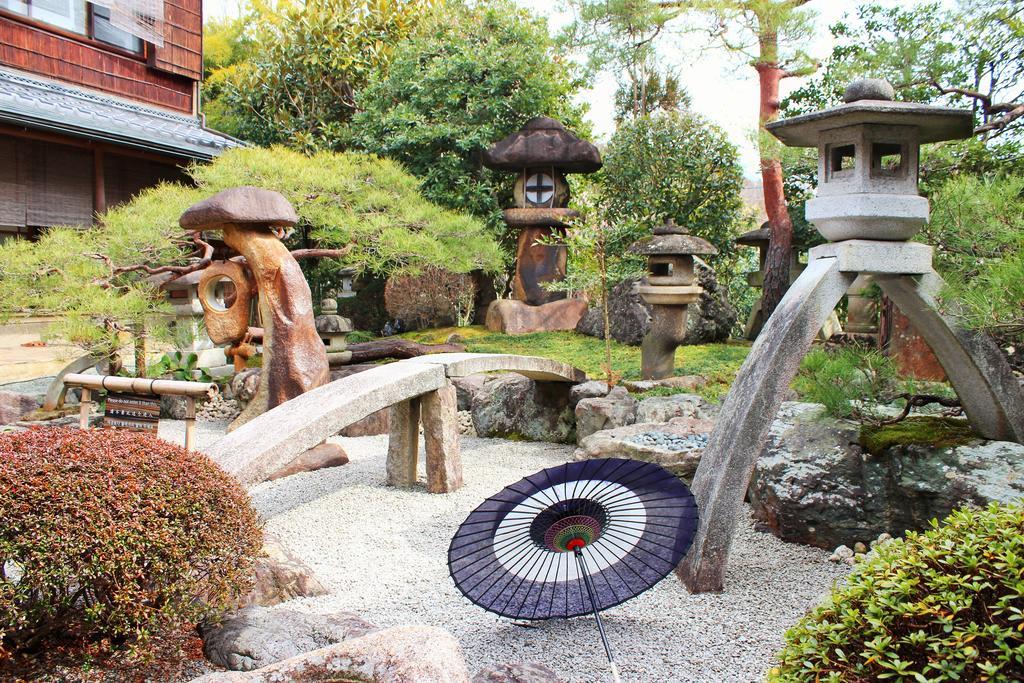 Ryokan Yamazaki Quioto Exterior foto