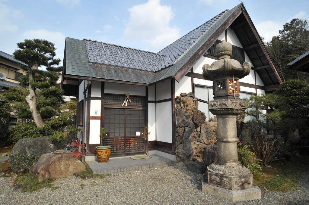 Ryokan Yamazaki Quioto Exterior foto