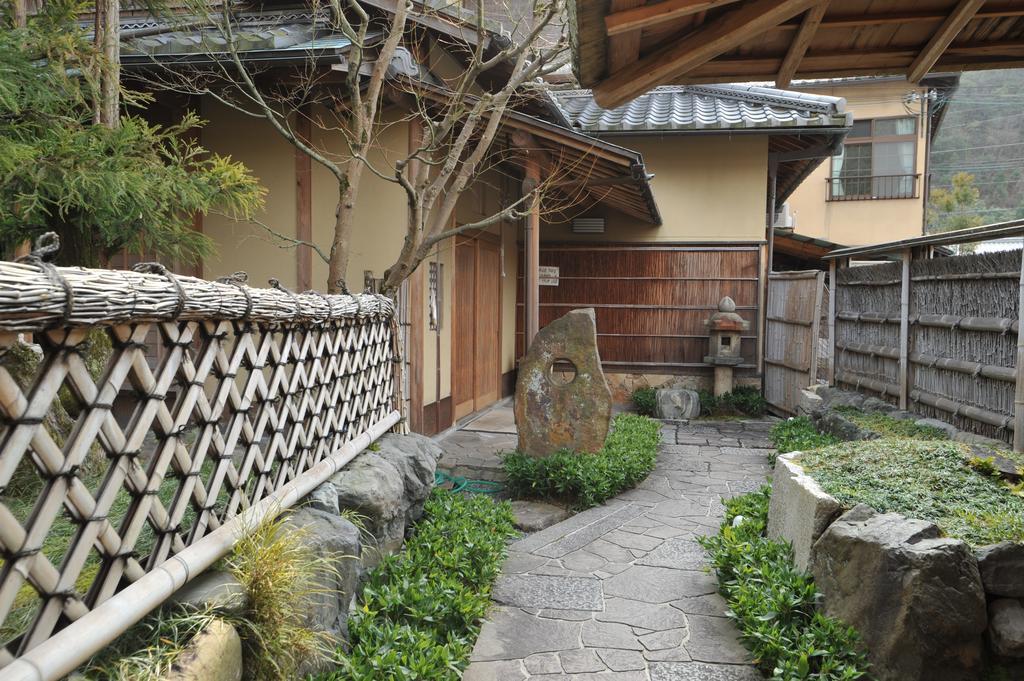 Ryokan Yamazaki Quioto Exterior foto