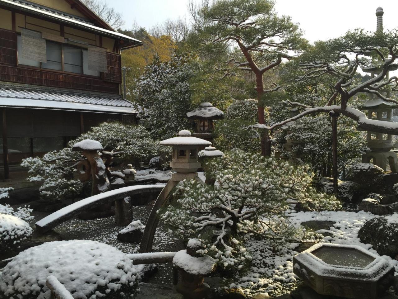 Ryokan Yamazaki Quioto Exterior foto