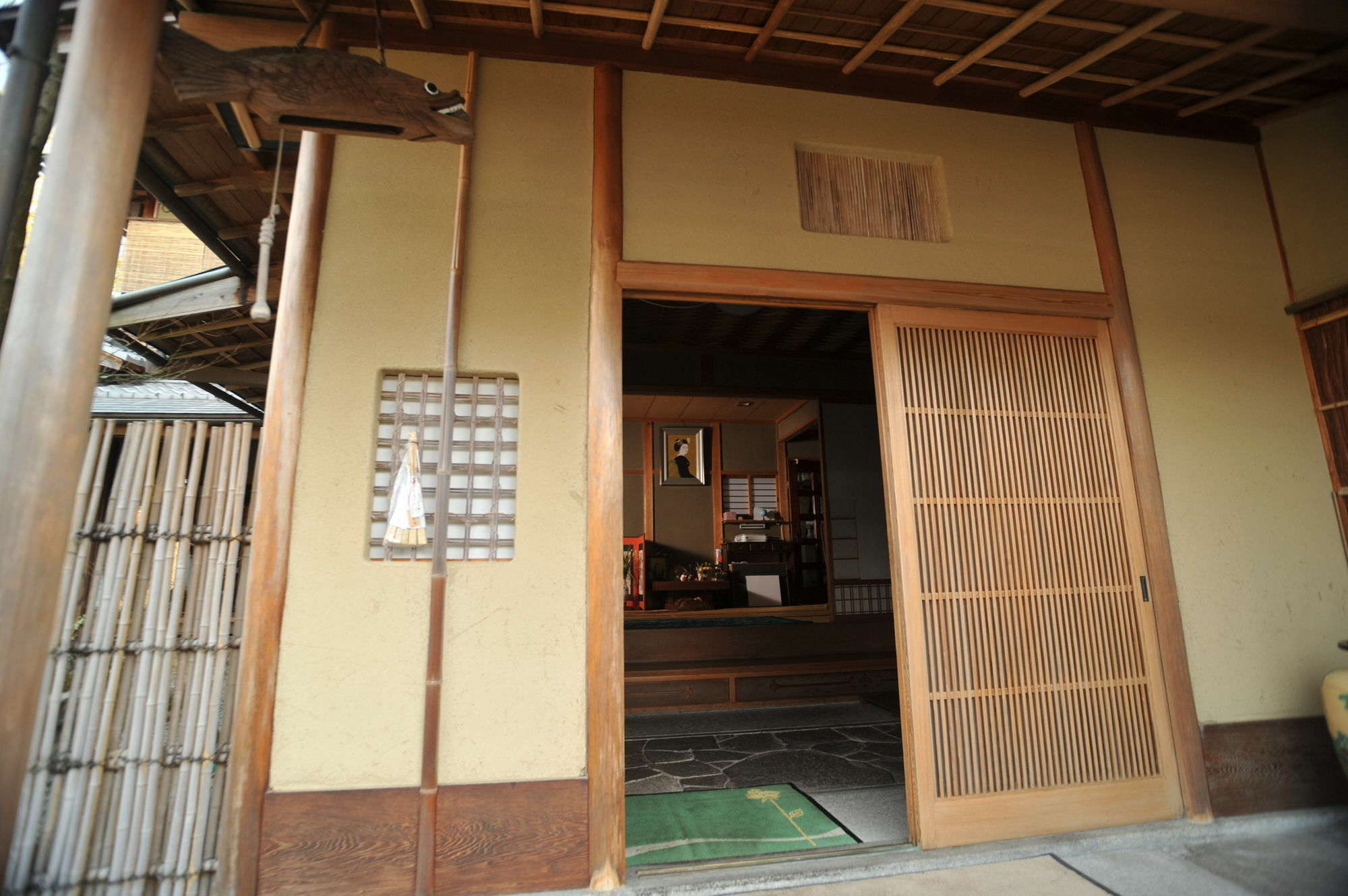 Ryokan Yamazaki Quioto Exterior foto