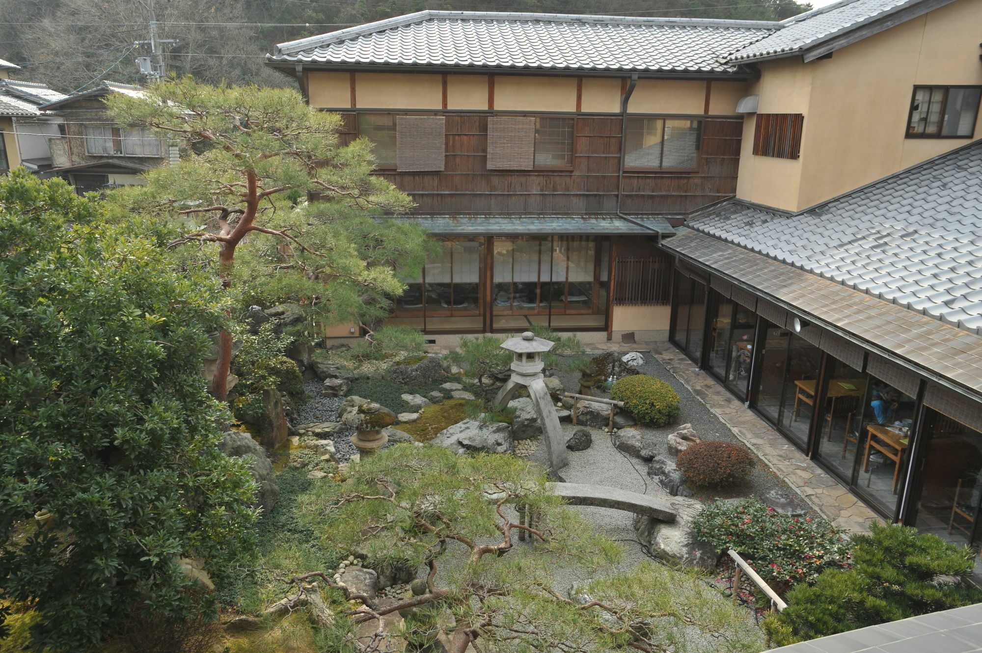 Ryokan Yamazaki Quioto Exterior foto